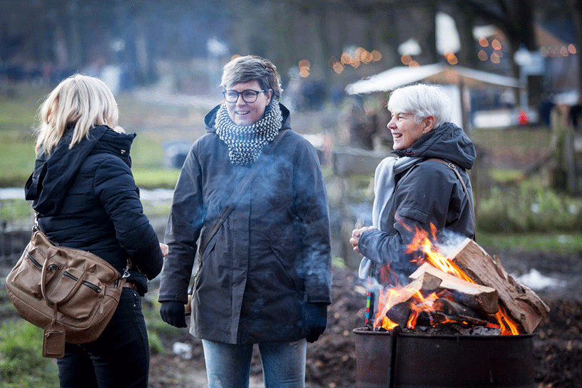 Landleven Winter 2017.